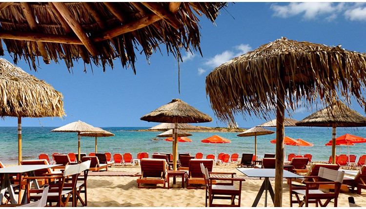 High Beach Hotel - NR, Крит